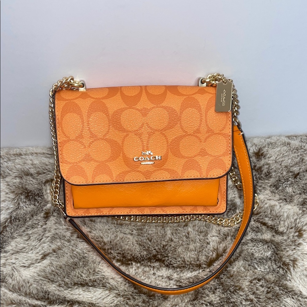 Coach Mini ‘Klaire’ Crossbody